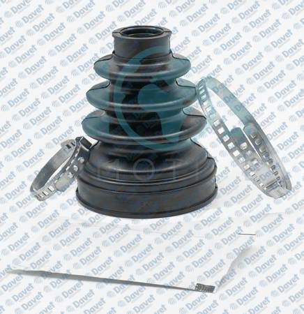 SWAPP 55043 Aks Korugu Ic Kit Alfa Romeo Mito - Punto - Linea - Bravo Ii {Yag+Kelepceli}